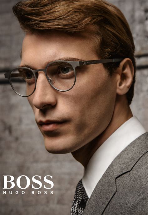 Hugo Boss Glasses | Lesley Cree Opticians | Nottingham