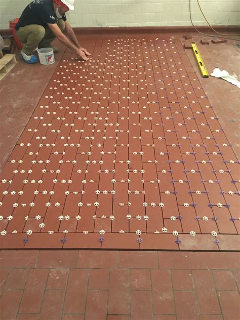 Acid Brick / Dairy Tile | U.S. Flooring Company