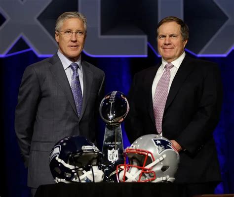 Bill Belichick & Pete Carroll Fired? Potential End for New England ...