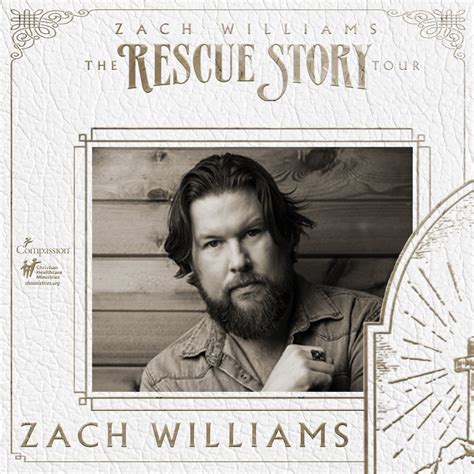 Zach Williams The Rescue Story Tour Is Now On Sale!, 60% OFF