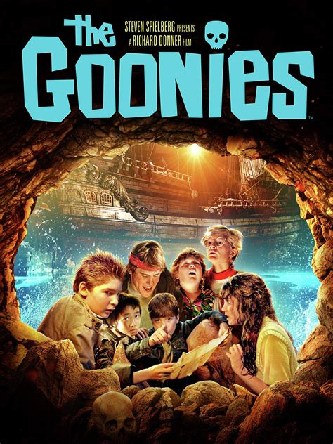 The Goonies | Poster di film, Film, Film anni '80