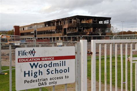 VIDEO: Woodmill High School £50k gift after devastating blaze and Covid ...