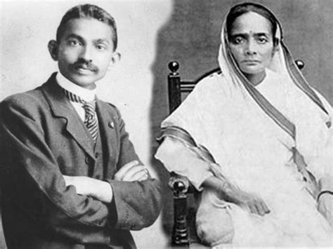 When Mahatma Gandhi criticised wife Kasturba for Rs 4 - Oneindia News