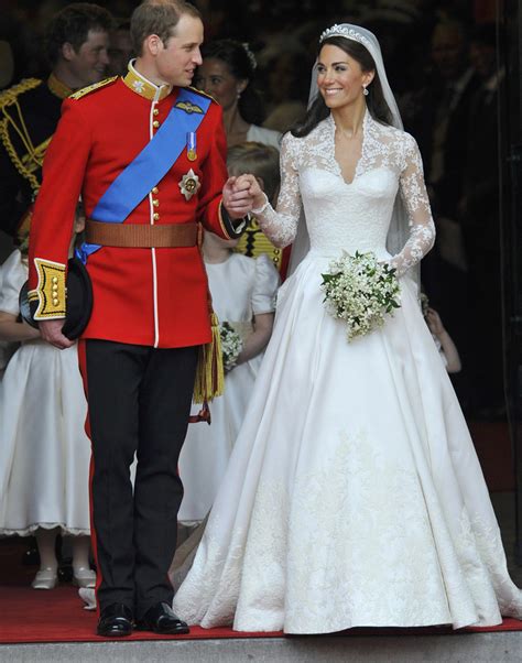 Prince William and Kate Middleton Royal Wedding Ceremony Photo | Global ...