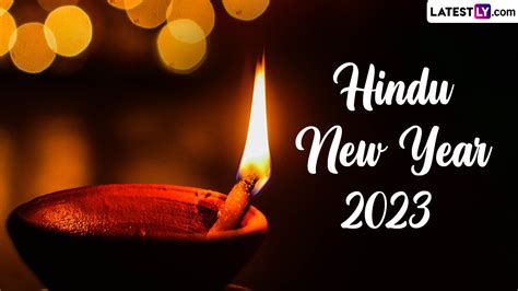 Festivals & Events News | Indian New Year’s Days 2023 Based on Vikram Samvat Calendar, Get List ...