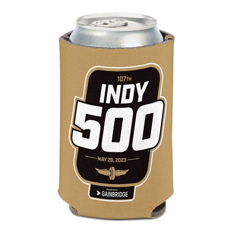 INDY 500 Merchandise