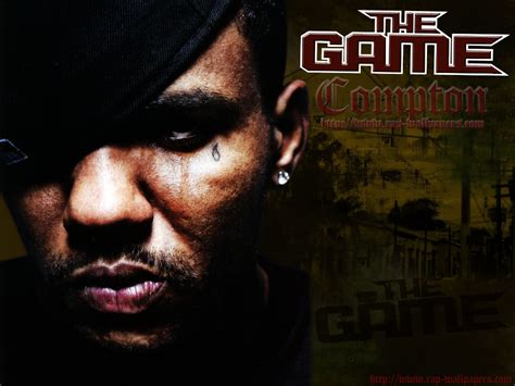 The Game - The Game (Rapper) Wallpaper (3618529) - Fanpop