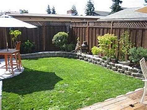 35 Gorgeous Simple Backyard Ideas On Your Budget # ...