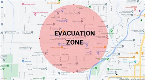 Evacuation Order Issued due to Industrial Fire | City of Richmond