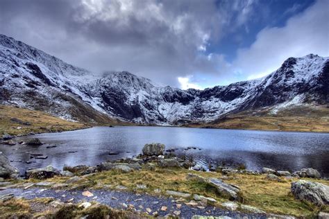 Ascend Snowdon, learn to scramble or go on a coastal walk in this ...