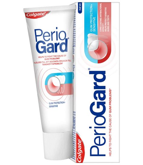 Colgate Periogard Toothpaste - Dental Genie