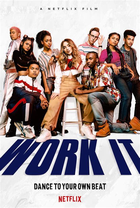 Work It - Where to Watch and Stream - TV Guide