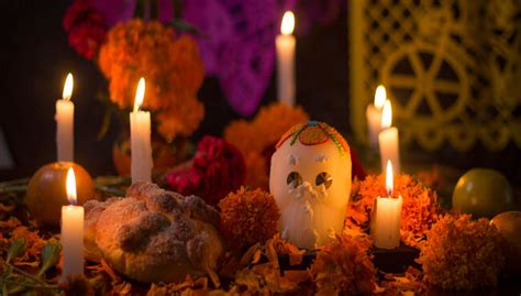 How To Make a Day of the Dead Altar