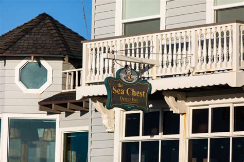 Sea Chest Oyster Bar & Seafood Restaurant - Visit Cambria | CA