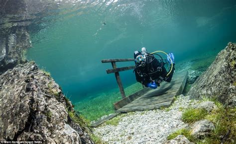 faudzil.blogspot.com: AUSTRIA - The underwater park