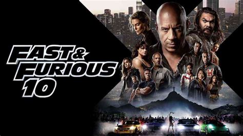 'Fast and Furious X' final trailer sets fire on internet; 'Fast X ...