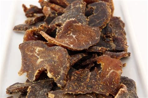 Air Fryer Beef Jerky Recipe | Love Food Not Cooking