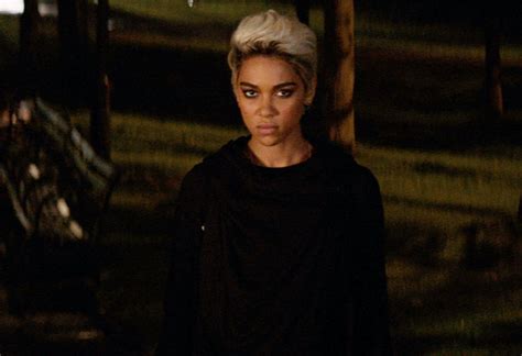 Alexandra Shipp as Storm | X-Men Dark Phoenix Cast in Real Life | POPSUGAR Entertainment UK Photo 14