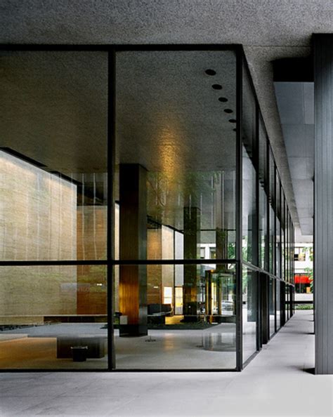 AD Classics: Seagram Building / Mies van der Rohe | ArchDaily