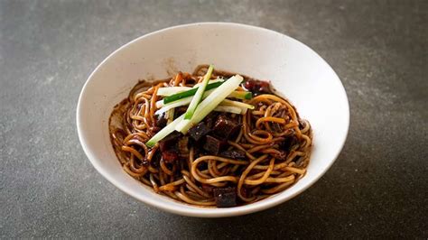 Jajangmyeon Recipe: Get Truly K-Obsessed With This Black Bean Sauce Noodles Seen In Wok Of Love ...