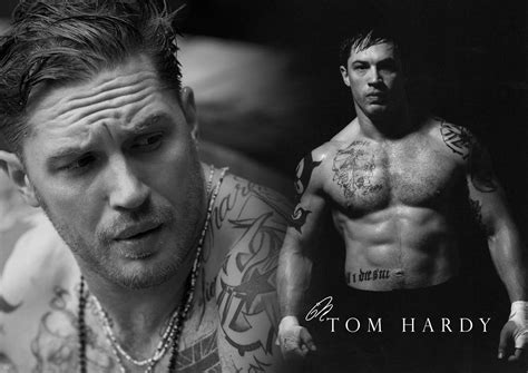 Tom Hardy Poster - Print - A3-14 - Hollywood Legend - Hard Man - Actor - Legend - Print ...