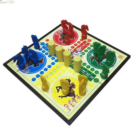 Luật cờ cá ngựa: Hướng dẫn chơi và chiến thuật hiệu quả – cocangua.games