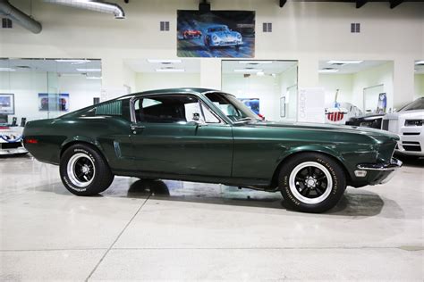 1968 Ford Mustang | Fusion Luxury Motors