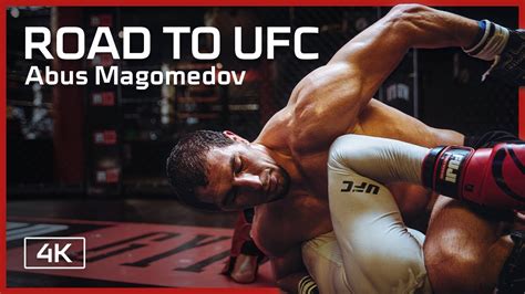 Abus Magomedov: Road to UFC - YouTube