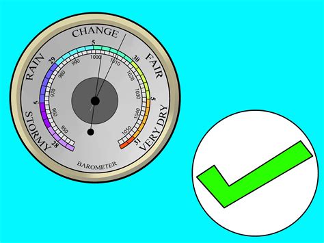 How to Set a Barometer: 5 Steps (with Pictures) - wikiHow