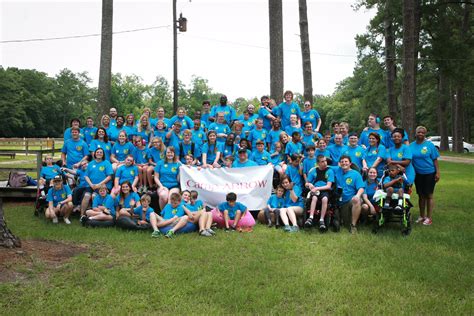 Camp ARROW | A special camp for kids with special needs.