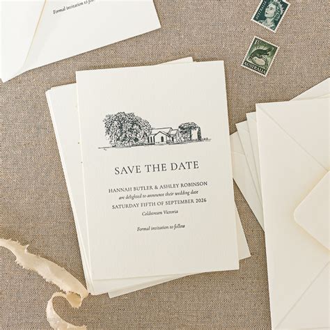 Save the Date Card Wording | A guide to what to include on your Save the Dates