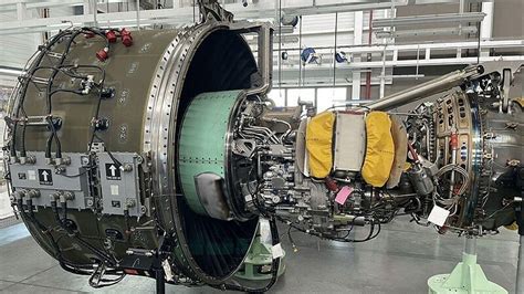 Pratt & Whitney’s Geared Turbofan Engines