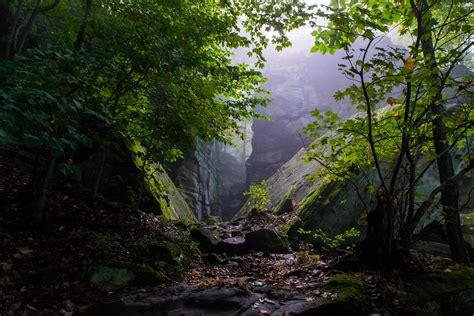 Whipps Ledges. Hinckley, Ohio : r/Ohio