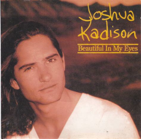 Joshua Kadison - Beautiful In My Eyes (1994, Vinyl) | Discogs