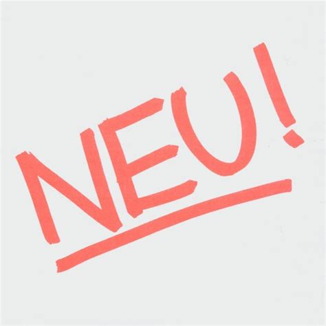 Neu! | Vinyl 12" Album | Free shipping over £20 | HMV Store