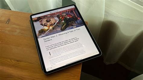 Apple iPad Pro (6th gen) Review - CGMagazine