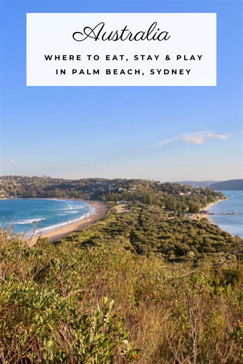 Things to do in Palm Beach Sydney - Where to Eat, Stay and Play | Palm ...