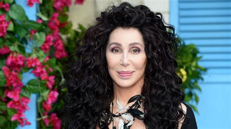 Here's How Cher Responded To Director Who Said She Was 'Too Old'