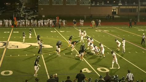 Smithtown West High School - Chris Carson highlights - Hudl