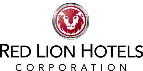 Red Lion Hotel Logo - LogoDix