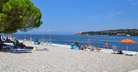 Beaches - Portorož - Piran