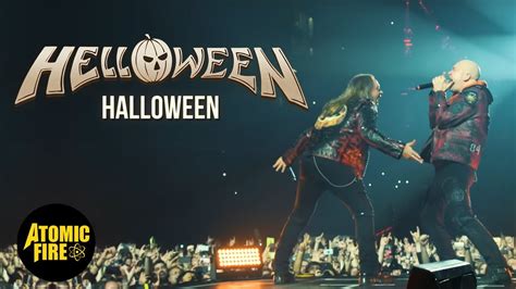 HELLOWEEN - Halloween (Official Live Video) - YouTube