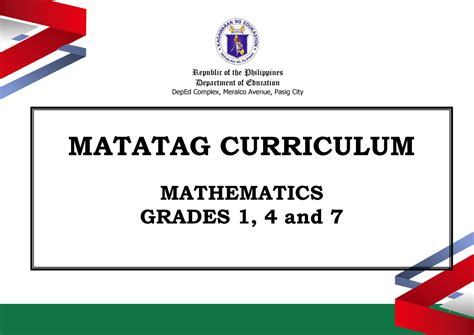 Deped Matatag Grade 1 – NBKomputer