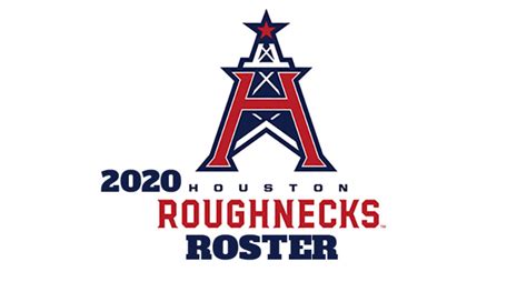 Houston Roughnecks Roster (XFL Football) - AthlonSports.com | Expert ...