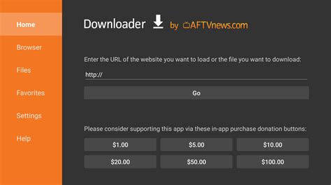 Downloader for Android - APK Download