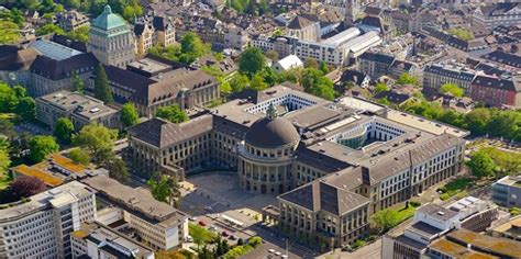 Best universities in Switzerland