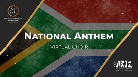 National Anthem of South Africa - YouTube