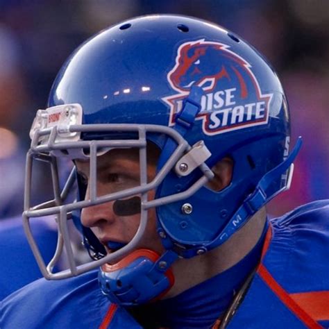 Boise State - HELMET HISTORY