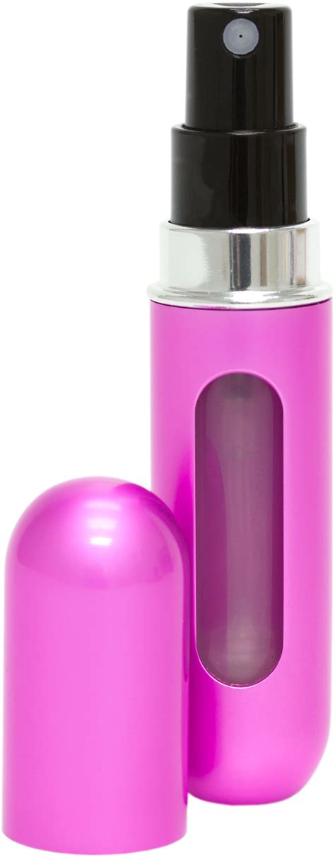 Travalo Classic Easy Refillable Perfume Atomizer Spray- Hot Pink | eBay