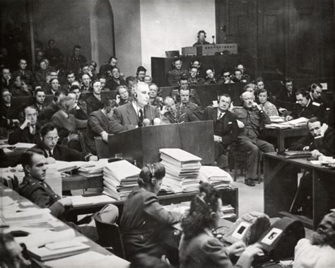 Connecticut Lawyer Prosecutes Nazi War Criminals at Nuremberg - Connecticut History | a ...